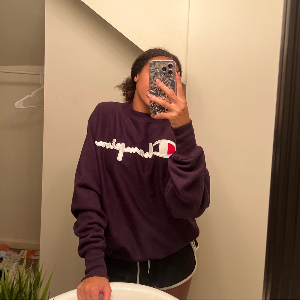Champion Crewneck